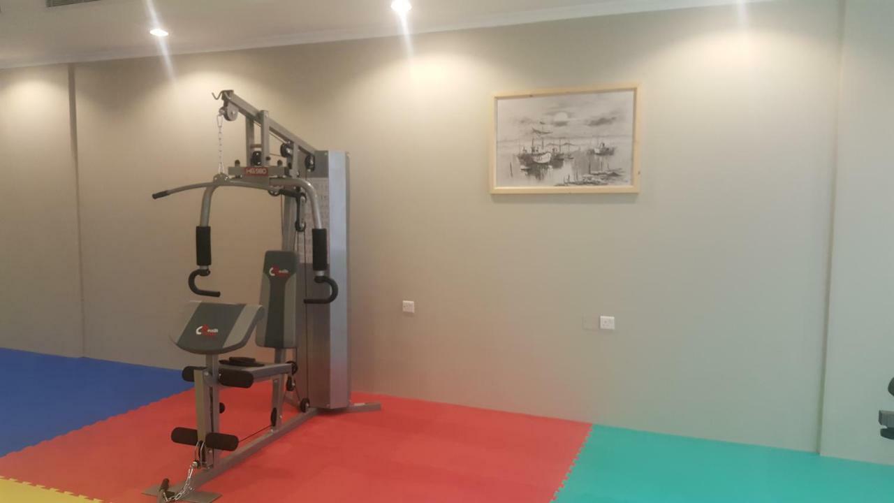 Diamond Elite Hotel Γκιζάν Εξωτερικό φωτογραφία